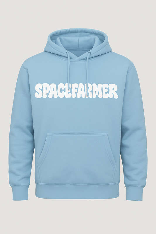 Spacefarmer Baby Blau