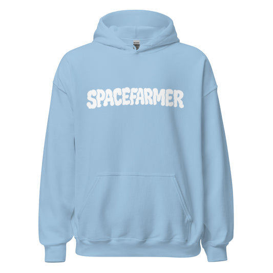 Spacefarmer Baby Blau