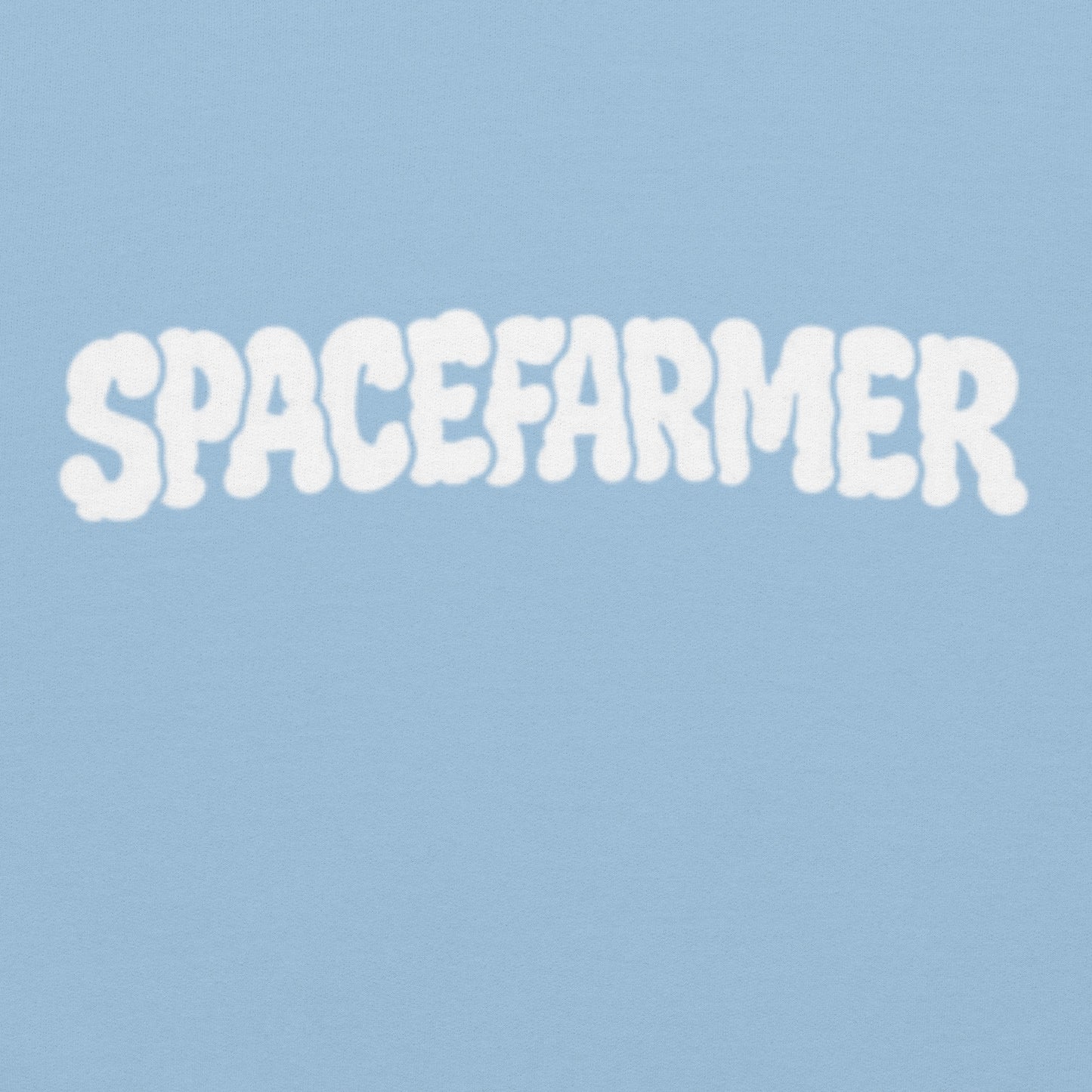 Spacefarmer Baby Blau