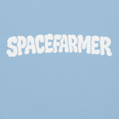 Spacefarmer Baby Blau
