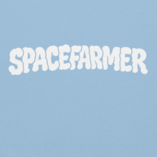 Spacefarmer Baby Blau