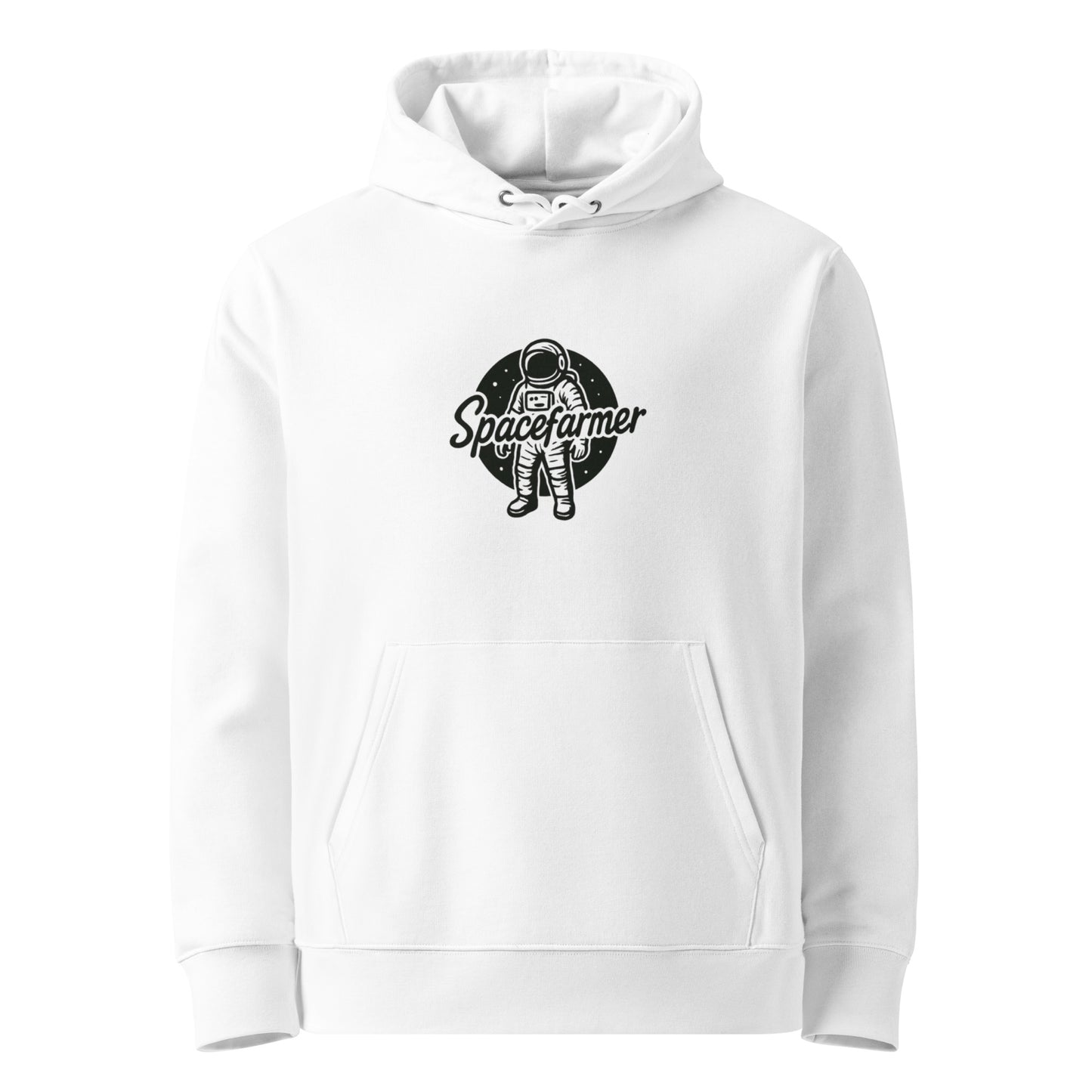 SpaceFarmer Classic Hoodie